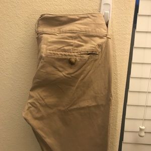 American Eagles khakis